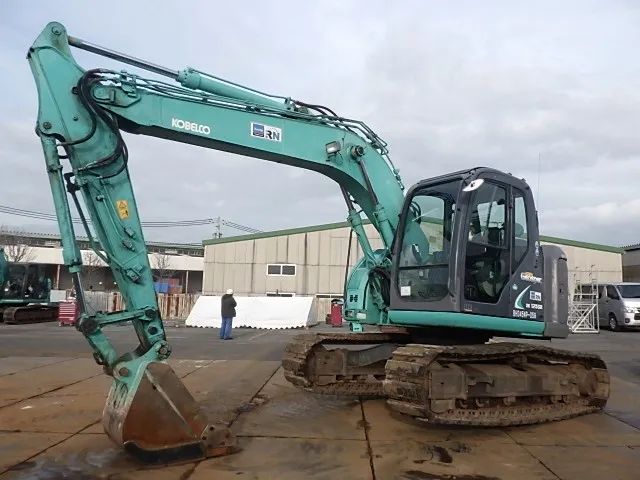 Máy Xúc Đào SK125SR