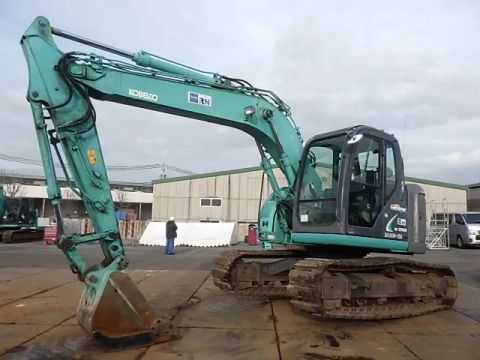 Máy Xúc Đào SK125SR
