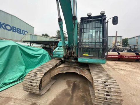 Kobelco SK210D-9