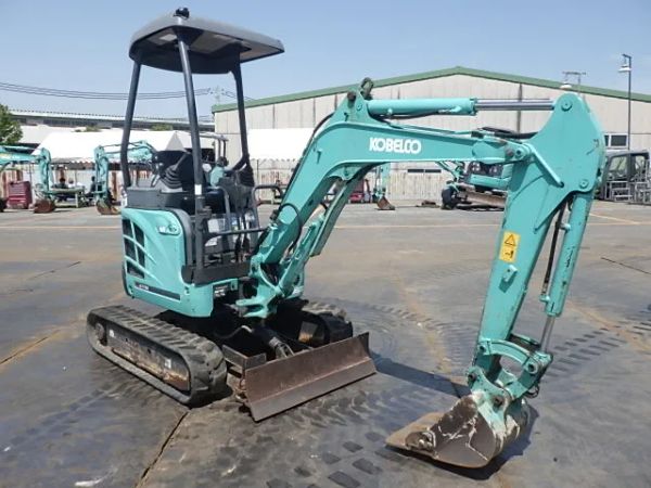 MÁY XÚC ĐÀO THỦY LỰC S17SR-3