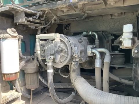 MÁY XÚC ĐÀO THỦY LỰC KOBELCO SK210D-10 nhập khẩu nhật bản