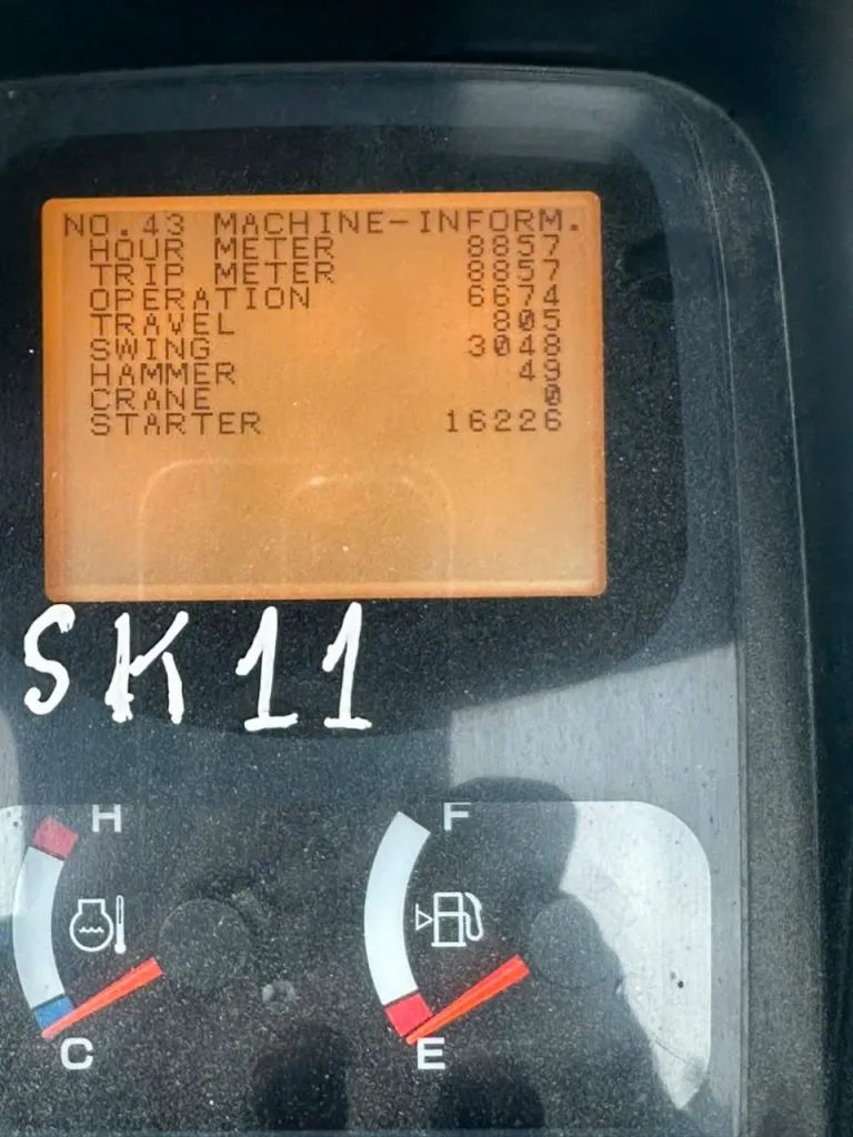 SK200-8