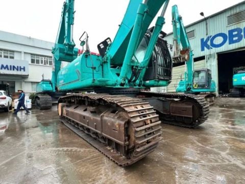 Máy Xúc Đào SK500D-10