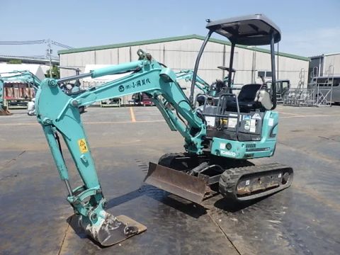 MÁY XÚC ĐÀO S17SR-3