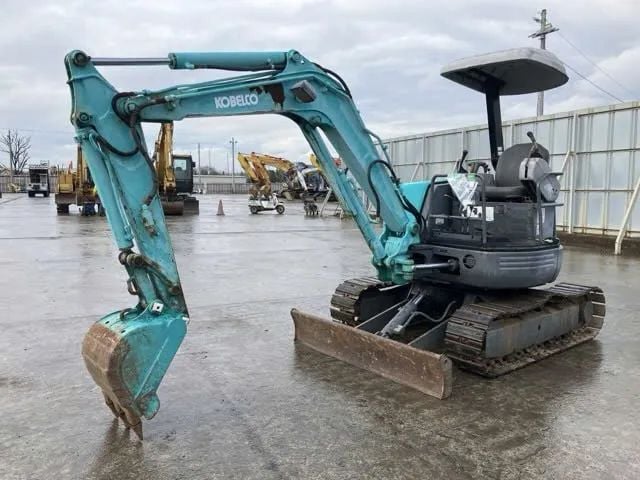 Máy Xúc SK30SR-1
