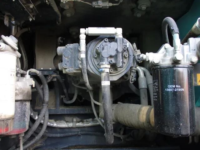 Máy Xúc kobelco SK330