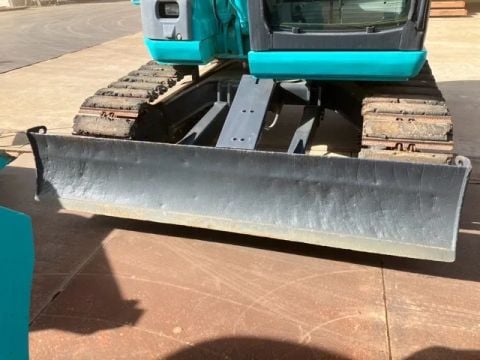 MÁY XÚC THỦY LỰC KIM CƠ KOBELCO SK70SR-1ES sản xuất 2007