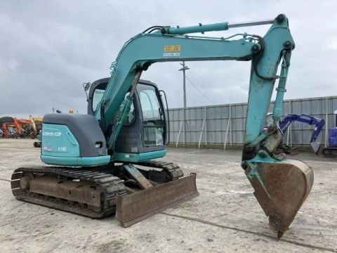 MÁY XÚC THỦY LỰC KIM CƠ SK70SR-1ES