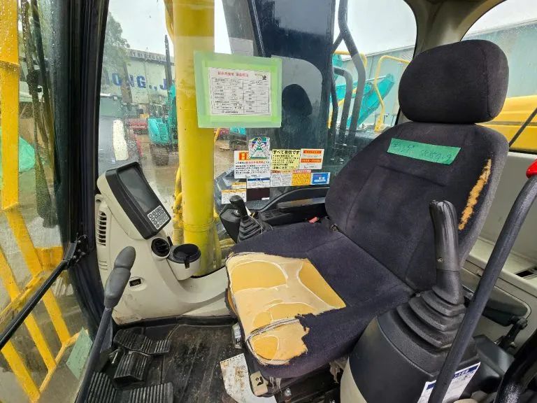 Máy Xúc Đào Bánh Xích Kobelco SK500D-10 cũ