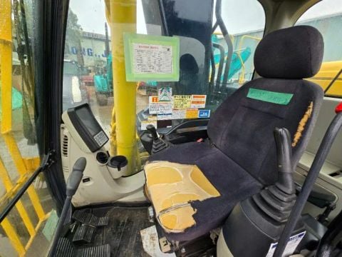 Máy Xúc Đào Bánh Xích Kobelco SK500D-10 cũ