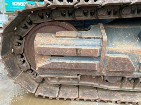 Máy Xúc Đào Bánh Xích Kobelco SK500D-10 nhập khẩu nhật