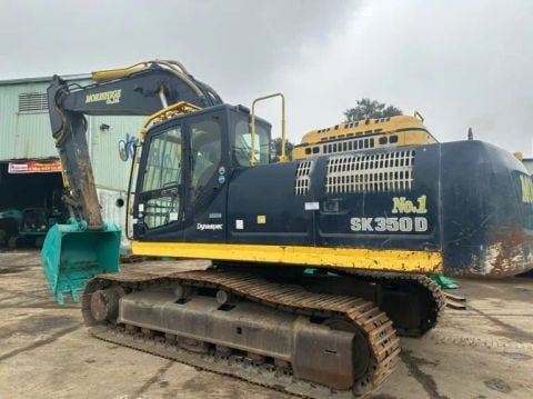 Máy Xúc Đào Kobelco SK500D-10