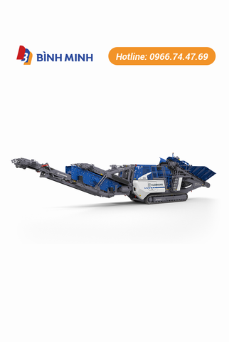 MÁY NGHIỀN CÔN DI ĐỘNG KLEEMANN MOBICONE MCO 90(i) EVO2