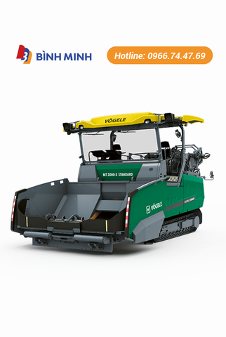 VÖGELE POWERFEEDER MT 3000-5 STANDARD