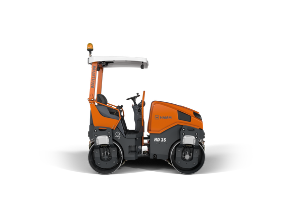 XE LU HAMM HD 35 VV