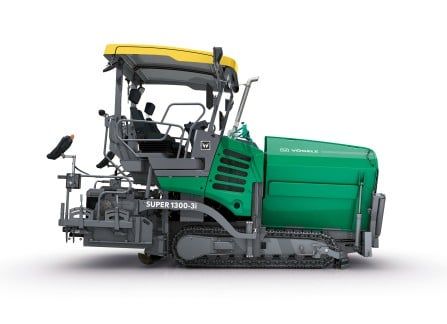 MÁY RẢI NHỰA BÁNH XÍCH SUPER 1300-3(i)