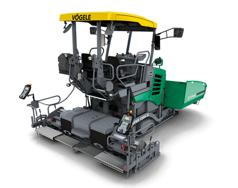 MÁY RẢI NHỰA BÁNH XÍCH SUPER 1300-3(i)