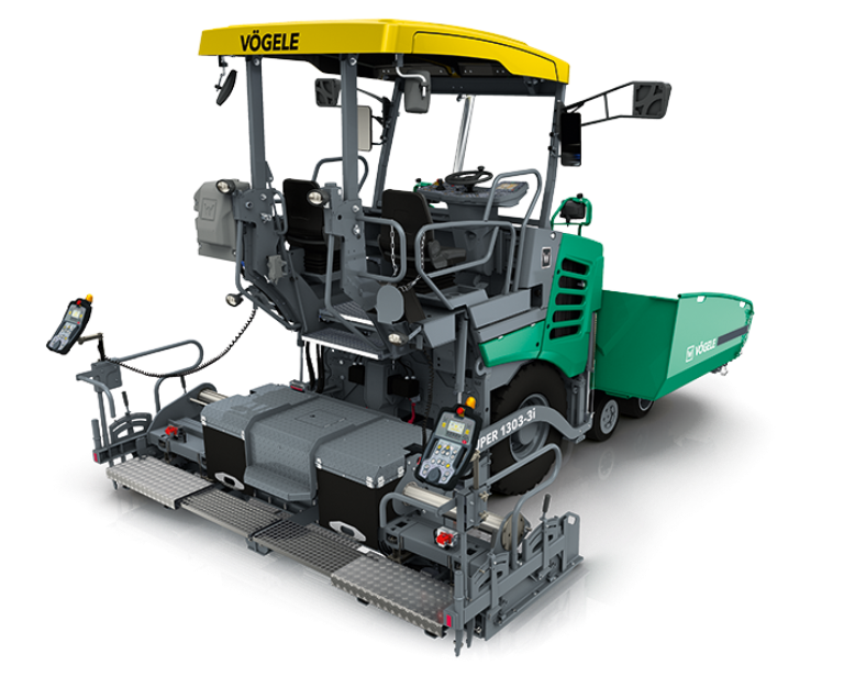 MÁY RẢI NHỰA BÁNH LỐP SUPER 1303-3(i)