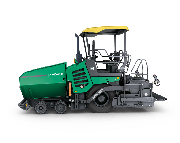 MÁY RẢI NHỰA BÁNH LỐP SUPER 1403
