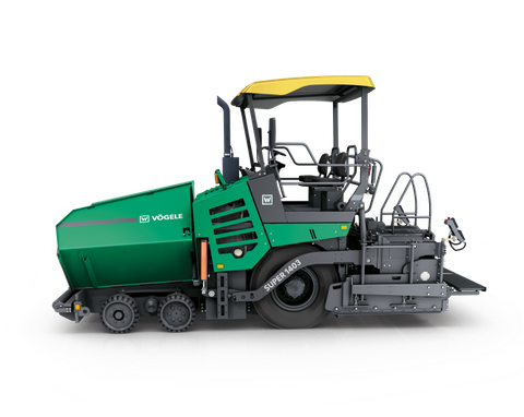 MÁY RẢI NHỰA BÁNH LỐP SUPER 1403