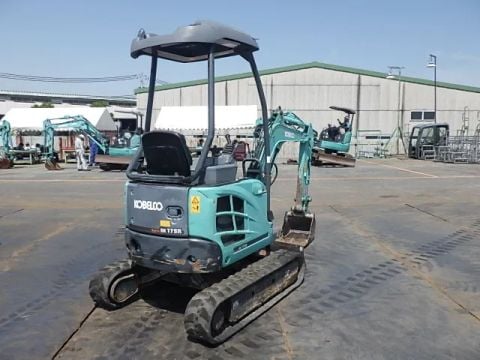 MÁY XÚC ĐÀO KOBELCO S17SR-3