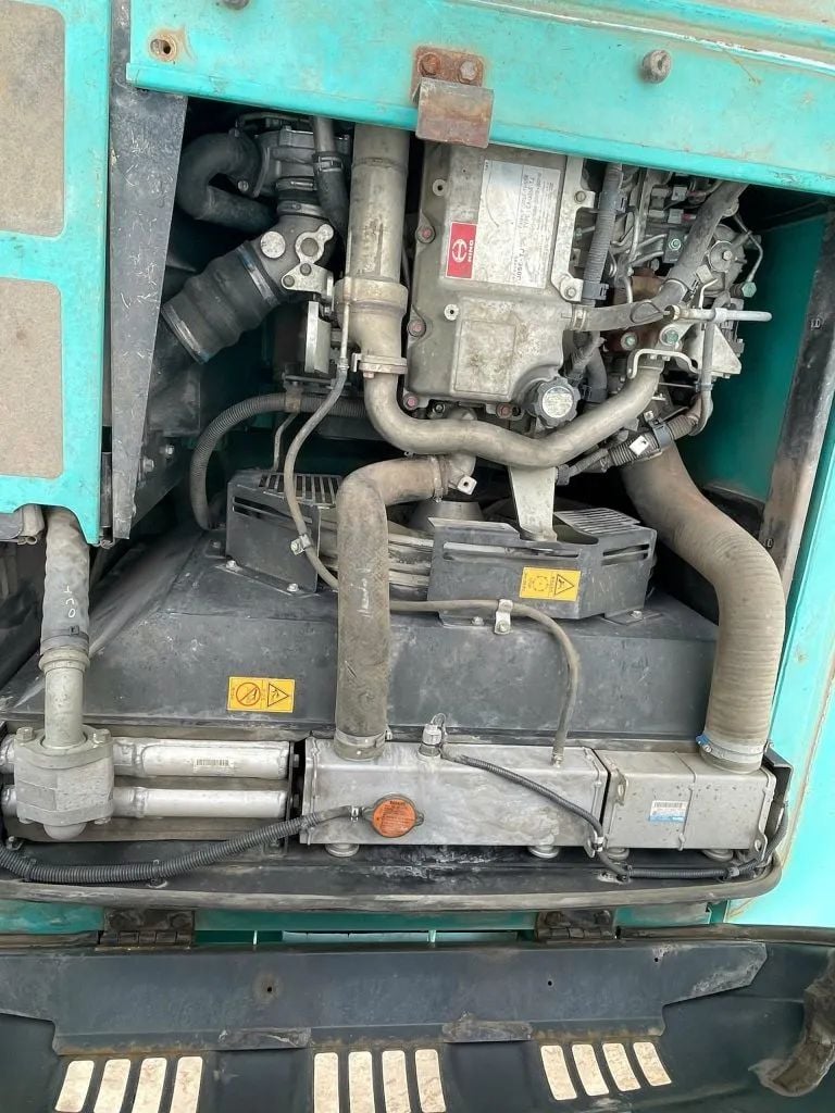 Máy Xúc SK210D-9