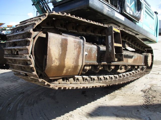 Máy Xúc SK330