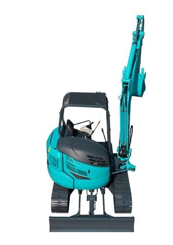 MÁY ĐÀO BÁNH XÍCH KOBELCO SK50P-6