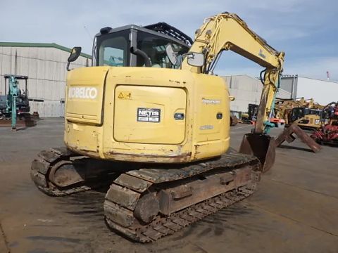 Kobelco SK75SRD-3E