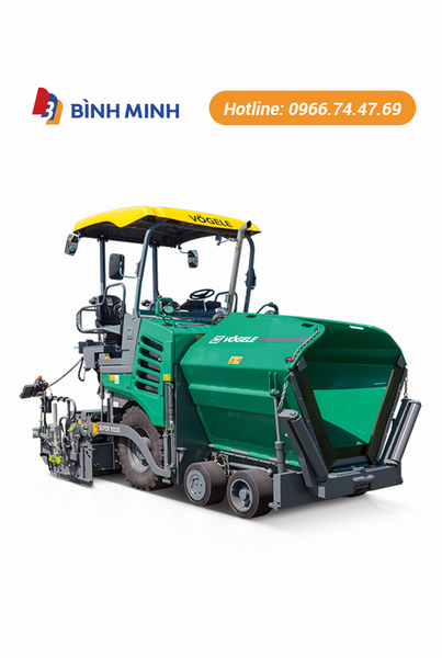 MÁY RẢI NHỰA BÁNH LỐP SUPER 1003(i)