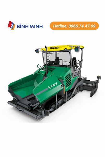MÁY RẢI THẢM SUPER 1800-3 SprayJet
