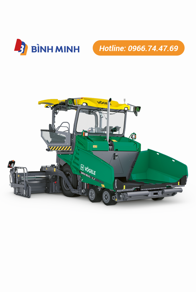 MÁY RẢI NHỰA BÁNH LỐP SUPER 1803-5 X