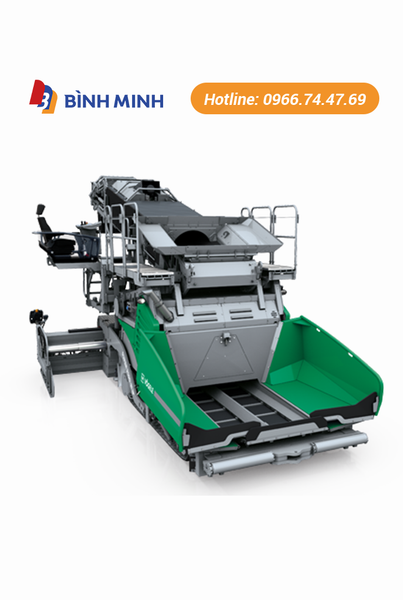 MÁY RẢI LỚP MÓNG SUPER 2100-3i IP (InLine Pave)
