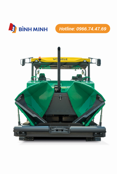 MÁY RẢI NHỰA BÁNH XÍCH SUPER 3000-3(i)