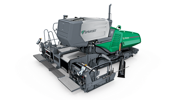 MÁY RẢI THẢM SUPER 1800-3 SprayJet