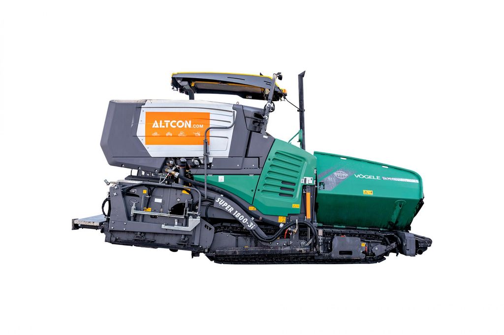 MÁY RẢI THẢM SUPER 1800-3 SprayJet