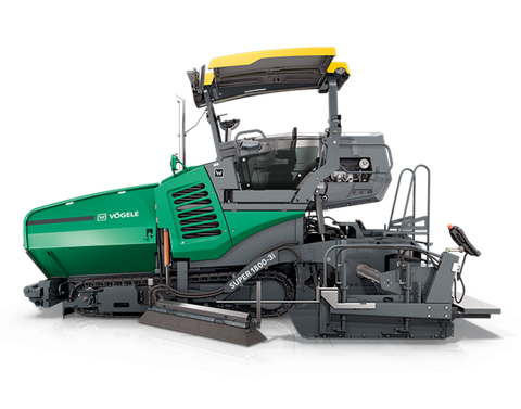 MÁY RẢI THẢM SUPER 1800-3 SprayJet