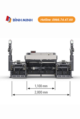 BÀN ĐẦM KÉO DÀI AB 220