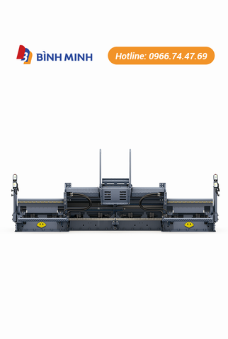 BÀN ĐẦM KÉO DÀI VÖGELE AB 480