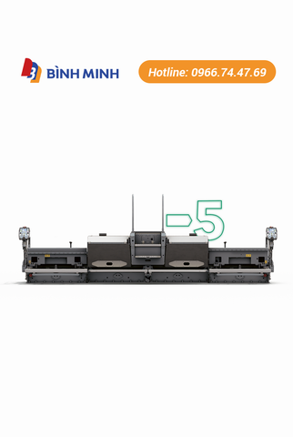 BÀN ĐẦM KÉO DÀI VÖGELE AB 600 (Gen -5)
