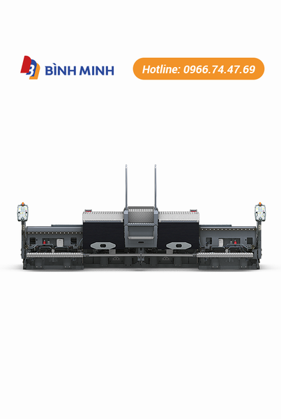 BÀN ĐẦM KÉO DÀI VÖGELE AB 600