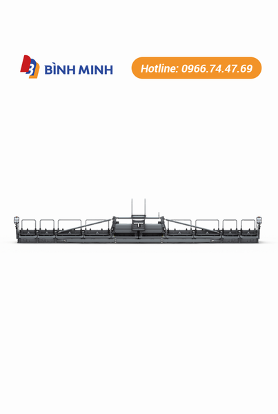 BÀN ĐẦM CỨNG VÖGELE SB 300 HD