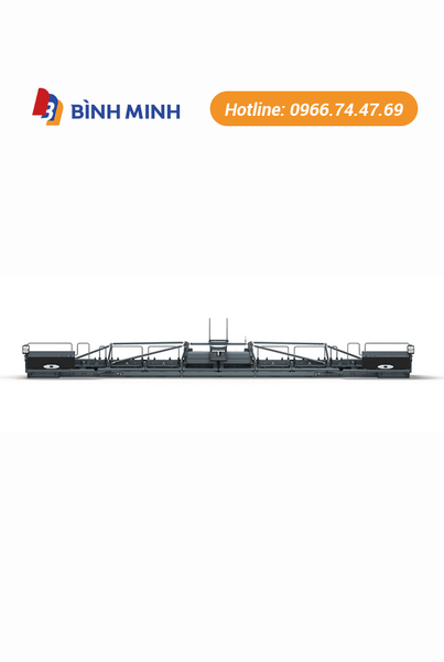 BÀN ĐẦM CỨNG VÖGELE SB 300