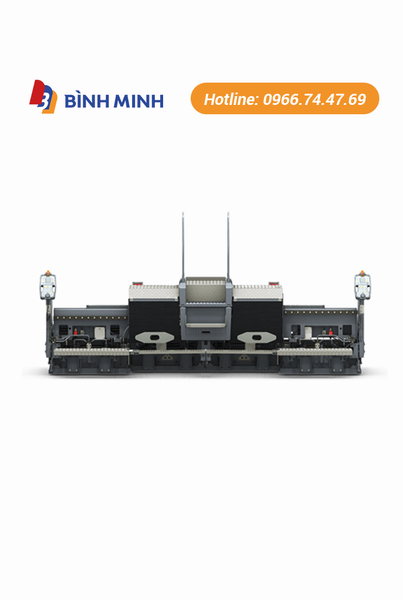 BÀN ĐẦM CỨNG VÖGELE SB 350