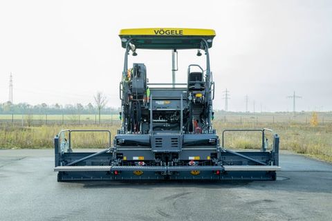 BÀN ĐẦM KÉO DÀI VÖGELE AB 480