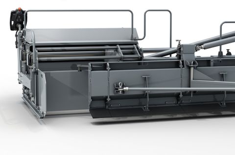 BÀN ĐẦM CỨNG VÖGELE SB 300