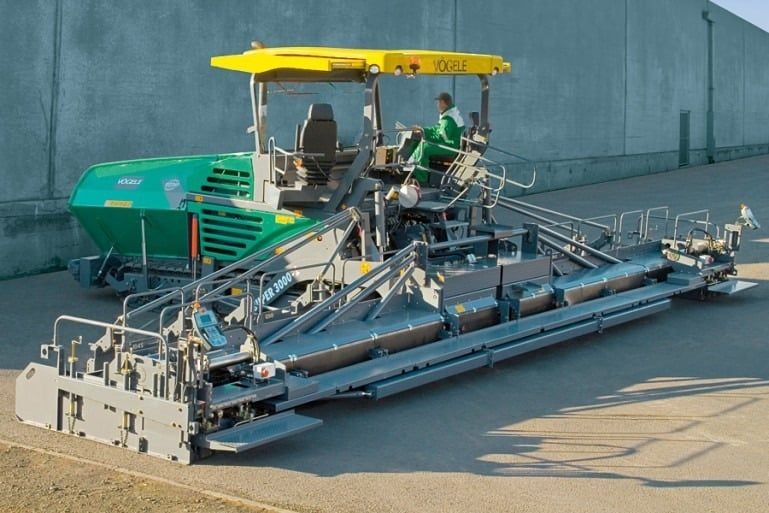 BÀN ĐẦM CỨNG VÖGELE SB 300