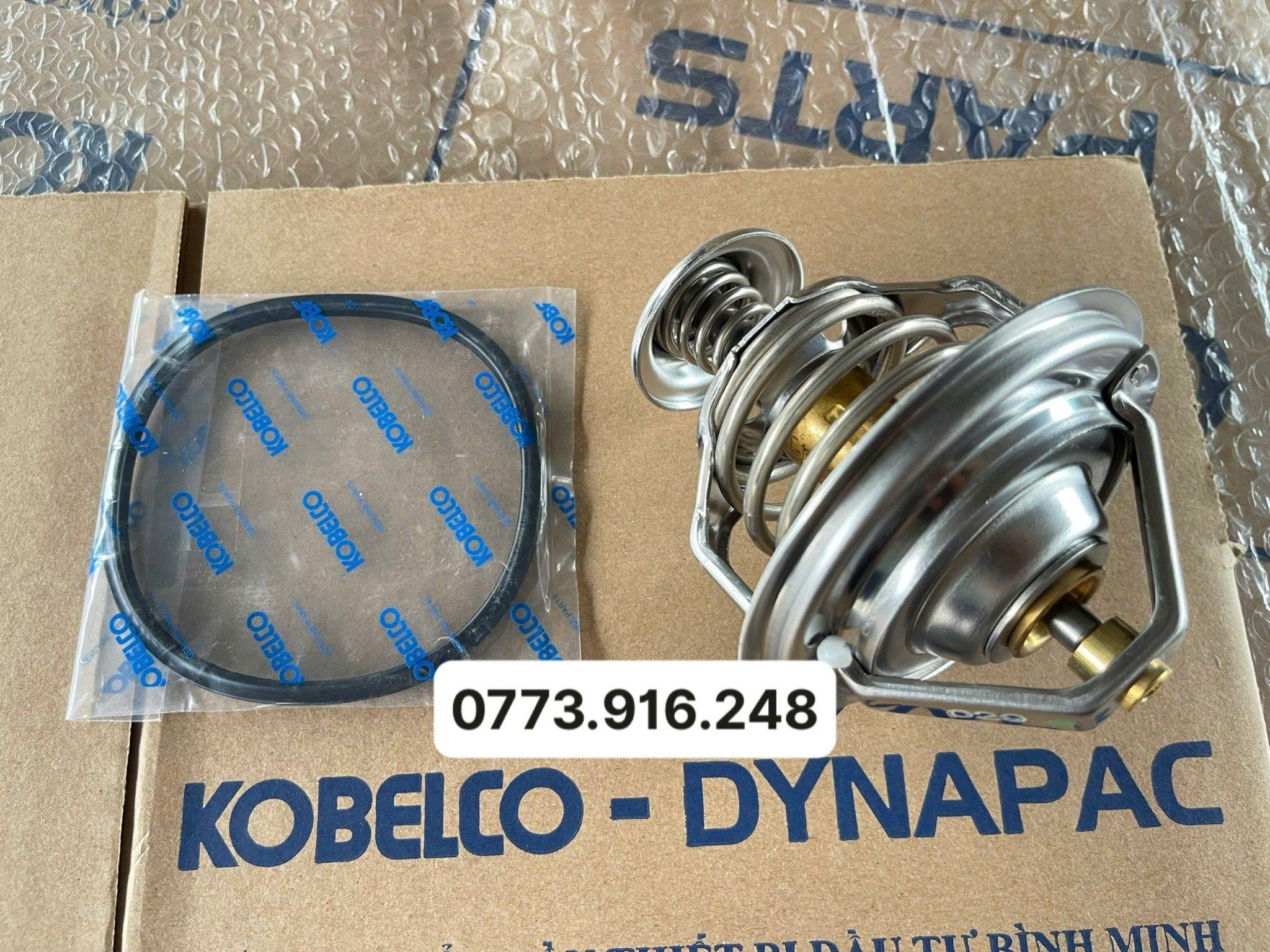  VAN HẰNG NHIỆT MÁY ĐÀO KOBELCO SK-8 