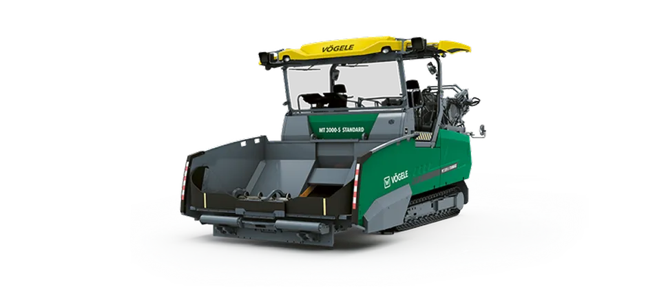VÖGELE POWERFEEDER MT 3000-5 STANDARD