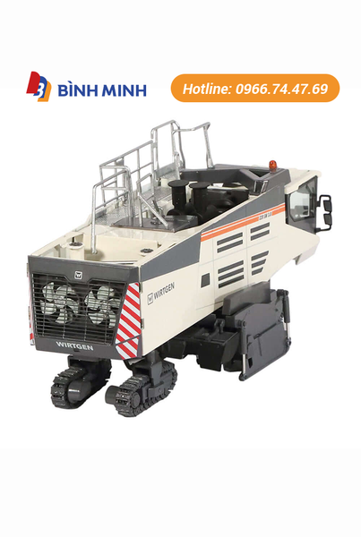 MÁY KHAI THÁC LỘ THIÊN WIRTGEN 220 SM 3.8